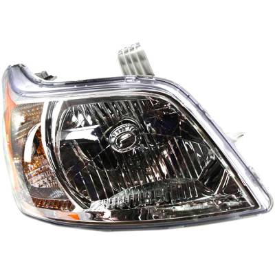 Rareelectrical - New Right Headlights Compatible With Chevrolet Aveo5 1.6L 2010 2011 By Part Numbers Gm2503354 - Image 2