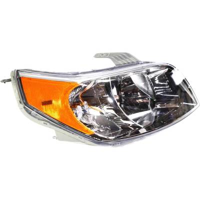 Rareelectrical - New Right Headlights Compatible With Chevrolet Aveo5 1.6L 2010 2011 By Part Numbers Gm2503354 - Image 3