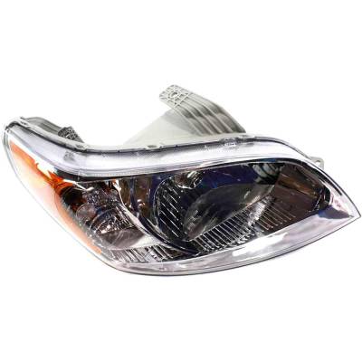 Rareelectrical - New Right Headlights Compatible With Chevrolet Aveo5 1.6L 2010 2011 By Part Numbers Gm2503354 - Image 4