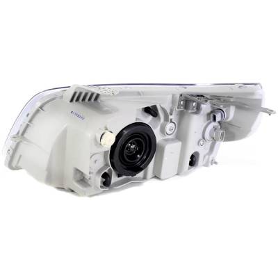 Rareelectrical - New Right Headlights Compatible With Chevrolet Aveo5 1.6L 2010 2011 By Part Numbers Gm2503354 - Image 5