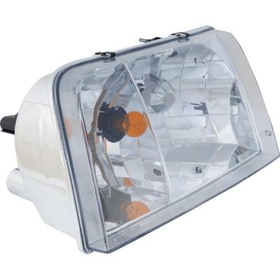 Rareelectrical - New Left Headlights Compatible With Ford Crown Victoria 4.6L 1998 1999 2000 2001 2002 2003 2004 2005 - Image 2