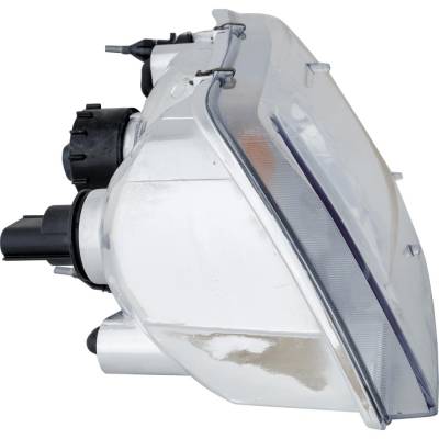 Rareelectrical - New Left Headlights Compatible With Ford Crown Victoria 4.6L 1998 1999 2000 2001 2002 2003 2004 2005 - Image 3