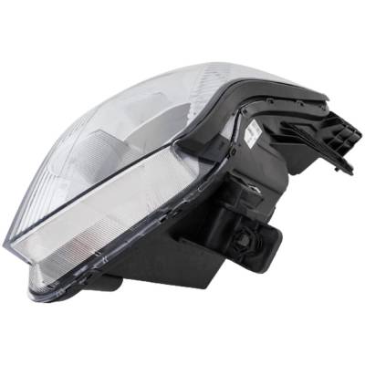 Rareelectrical - New Right Headlights Compatible With Chevrolet Traverse 3.6L 2009 2010 2011 2012 By Part Numbers - Image 5
