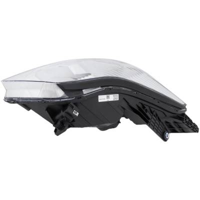 Rareelectrical - New Right Headlights Compatible With Chevrolet Traverse 3.6L 2009 2010 2011 2012 By Part Numbers - Image 8