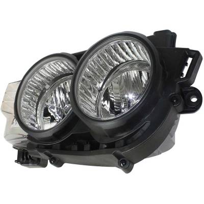 Rareelectrical - New Right Headlights Compatible With Chevrolet Sonic 1.4L 1.6L 1.8L 2012 2013 2014 2015 2016 By Part - Image 4
