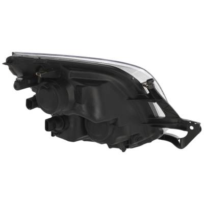 Rareelectrical - New Left Headlights Compatible With Ford Fusion 2.3L 3.0L 2006 2007 2008 2009 By Part Numbers - Image 9