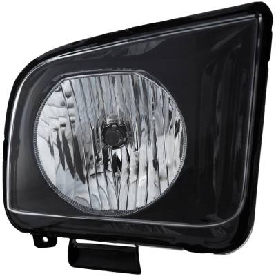 Rareelectrical - New Right Headlights Compatible With Ford Mustang 4.0L 4.6L 5.4L 2007 2008 2009 By Part Numbers - Image 3