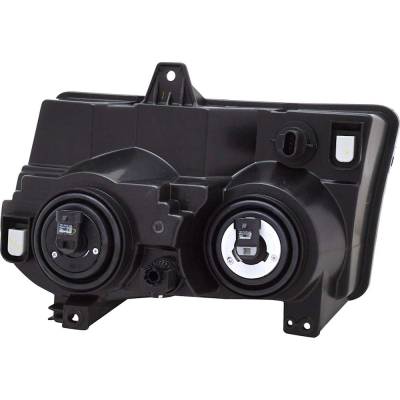 Rareelectrical - New Right Headlights Compatible With Chrysler 300 2009 2010 By Part Numbers 57010756Aa-Pfm - Image 10
