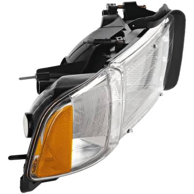 Rareelectrical - New Right Headlights Compatible With Dodge Ram 1500 Ram 2500 Ram 3500 1999 2000 2001 2002 By Part - Image 3