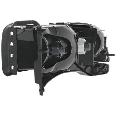 Rareelectrical - New Right Headlights Compatible With Dodge Ram 1500 Ram 2500 Ram 3500 1999 2000 2001 2002 By Part - Image 4