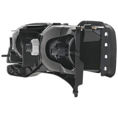 Rareelectrical - New Left Headlights Compatible With Dodge Ram 1500 Ram 2500 Ram 3500 1999 2000 2001 2002 By Part - Image 4