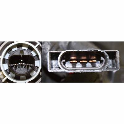 Rareelectrical - New Left Headlights Compatible With Dodge Ram 1500 Ram 2500 Ram 3500 2002 2003 2004 2005 By Part - Image 7