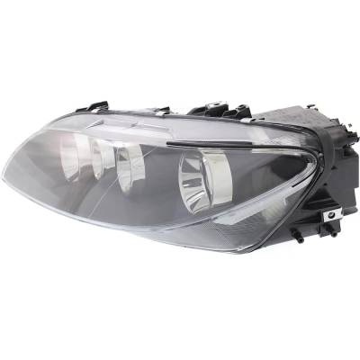 Rareelectrical - New Left Headlights Compatible With Mazda 6 2.3L 3.0L 2006 2007 2008 By Part Numbers Ma2502136 - Image 5