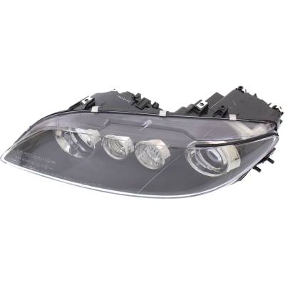 Rareelectrical - New Left Headlights Compatible With Mazda 6 2.3L 3.0L 2006 2007 2008 By Part Numbers Ma2502136 - Image 7