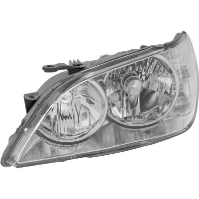Rareelectrical - New Left Headlights Compatible With Lexus Is300 3.0L 2001 2005 By Part Numbers Lx2518149 8118553040 - Image 1