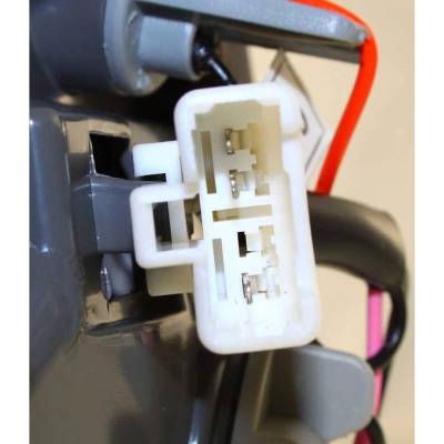 Rareelectrical - New Right Tail Lights Compatible With Hyundai Sonata 2.4L 3.3L 2006 2007 By Part Numbers Hy2803107 - Image 10