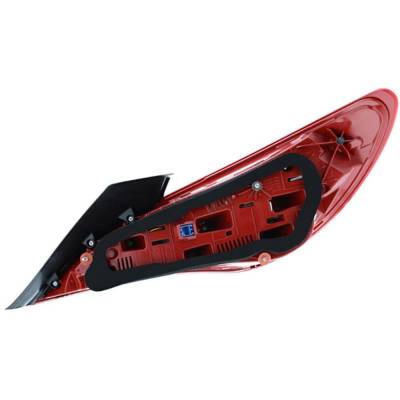 Rareelectrical - New Left Tail Lights Compatible With Mercedes-Benz Cla250 Cla45 Amg 2.0L 2014 2015 2016 2017 2018 - Image 3