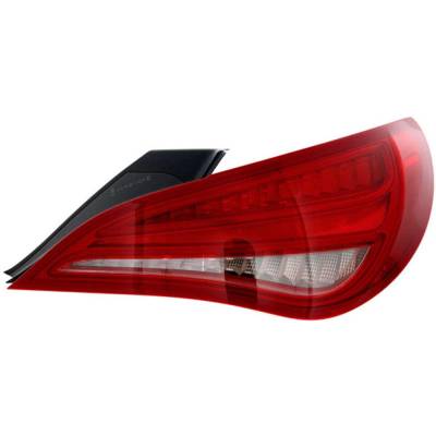Rareelectrical - New Right Tail Lights Compatible With Mercedes-Benz Cla250 Cla45 Amg 2.0L 2014 2015 2016 2017 2018 - Image 1