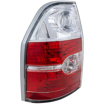 Rareelectrical - New Left Tail Lights Compatible With Acura Mdx 3.5L 2004 2005 2006 By Part Numbers Ac2800110 A730106 - Image 1