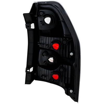 Rareelectrical - New Left Tail Lights Compatible With Acura Mdx 3.5L 2004 2005 2006 By Part Numbers Ac2800110 A730106 - Image 7