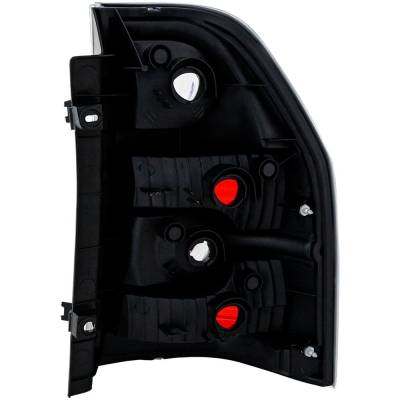 Rareelectrical - New Left Tail Lights Compatible With Acura Mdx 3.5L 2004 2005 2006 By Part Numbers Ac2800110 A730106 - Image 9