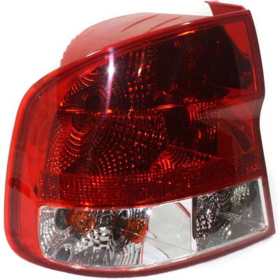 Rareelectrical - New Left Tail Lights Compatible With Chevrolet Aveo 1.6L 2004 2005 2006 By Part Numbers Gm2800206 - Image 5