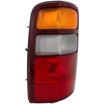 Rareelectrical - New Left Tail Lights Compatible With Chevrolet Gmc Suburban 1500 Suburban 2500 Tahoe Yukon Xl 1500 - Image 6