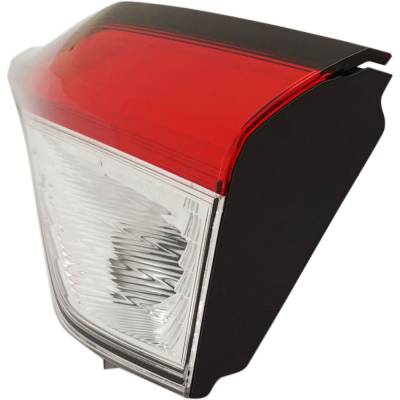Rareelectrical - New Right Tail Lights Compatible With Toyota Corolla 1.8L 2.0L 2020 2021 2022 2023 2024 By Part - Image 6