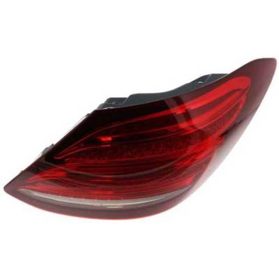 Rareelectrical - New Right Tail Lights Compatible With Mercedes-Benz E300 E43 Amg E450 E53 Amg 2.0L 3.0L 2017 2018 - Image 1