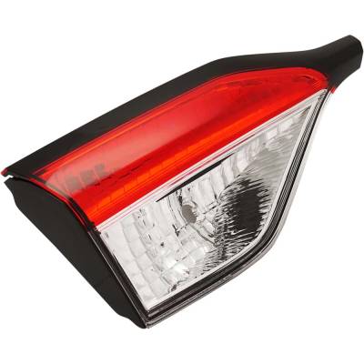 Rareelectrical - New Left Tail Lights Compatible With Toyota Corolla 1.8L 2.0L 2020 2021 2022 2023 2024 By Part - Image 4