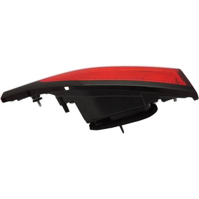 Rareelectrical - New Left Tail Lights Compatible With Toyota Corolla 1.8L 2.0L 2020 2021 2022 2023 2024 By Part - Image 7