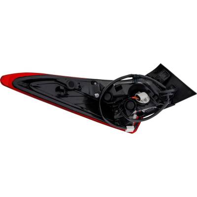 Rareelectrical - New Right Tail Lights Compatible With Toyota Avalon 2.5L 3.5L 2019 2020 2021 2022 By Part Numbers - Image 3