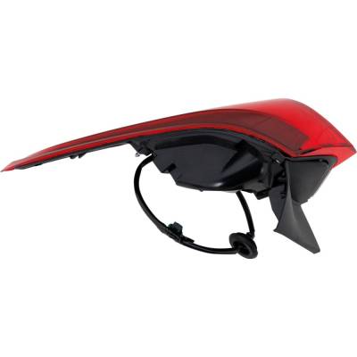 Rareelectrical - New Right Tail Lights Compatible With Toyota Avalon 2.5L 3.5L 2019 2020 2021 2022 By Part Numbers - Image 7