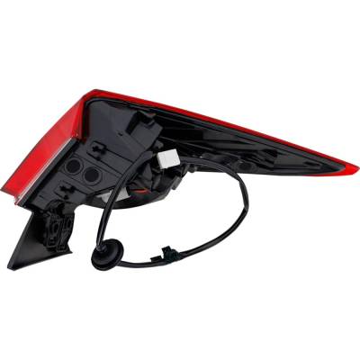 Rareelectrical - New Right Tail Lights Compatible With Toyota Avalon 2.5L 3.5L 2019 2020 2021 2022 By Part Numbers - Image 10