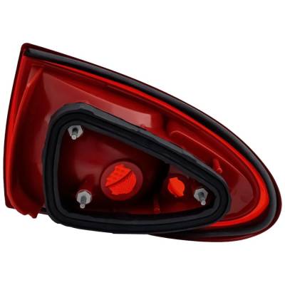 Rareelectrical - New Right Tail Lights Compatible With Chevrolet Cavalier 2.2L 2003 2004 2005 By Part Numbers C730105 - Image 10