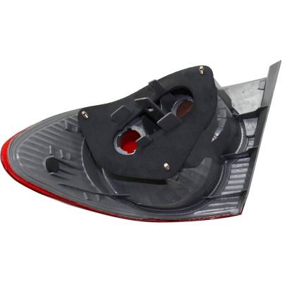 Rareelectrical - New Left Tail Lights Compatible With Toyota Corolla 1.8L 2005 2006 2007 2008 By Part Numbers - Image 10