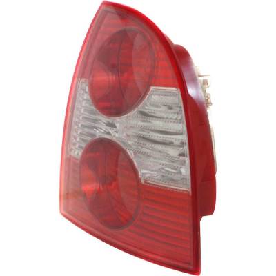 Rareelectrical - New Right Tail Lights Compatible With Volkswagen Passat 1.8L 2.0L 2.8L 2001 2002 2003 2004 2005 By - Image 3