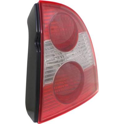 Rareelectrical - New Right Tail Lights Compatible With Volkswagen Passat 1.8L 2.0L 2.8L 2001 2002 2003 2004 2005 By - Image 6