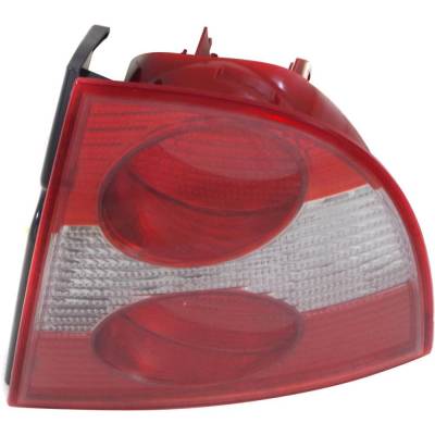 Rareelectrical - New Right Tail Lights Compatible With Volkswagen Passat 1.8L 2.0L 2.8L 2001 2002 2003 2004 2005 By - Image 7