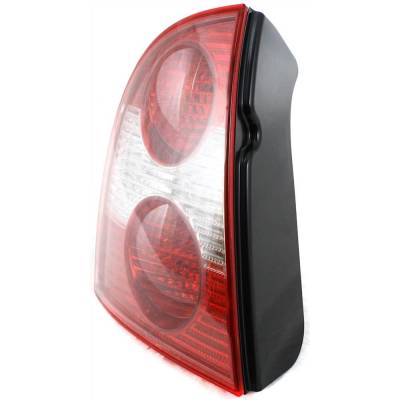Rareelectrical - New Left Tail Lights Compatible With Volkswagen Passat 1.8L 2.0L 2.8L 2001 2002 2003 2004 2005 By - Image 2