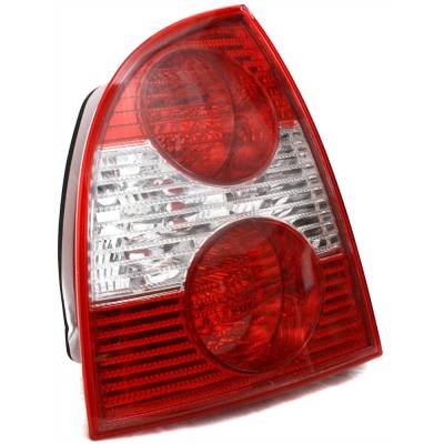 Rareelectrical - New Left Tail Lights Compatible With Volkswagen Passat 1.8L 2.0L 2.8L 2001 2002 2003 2004 2005 By - Image 5