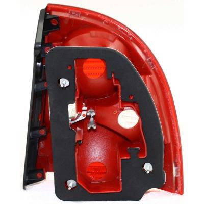 Rareelectrical - New Left Tail Lights Compatible With Volkswagen Passat 1.8L 2.0L 2.8L 2001 2002 2003 2004 2005 By - Image 7