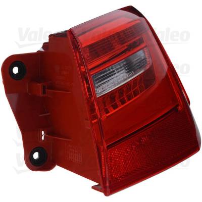 Rareelectrical - New Right Tail Lights Compatible With Audi A6 Quattro A6 S6 2012 2013 2014 2015 By Part Numbers - Image 5