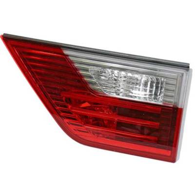 Rareelectrical - New Right Tail Lights Compatible With Bmw X3 2.5L 3.0L 2007 2008 2009 2010 By Part Numbers - Image 2