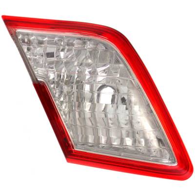 Rareelectrical - New Left Tail Lights Compatible With Toyota Camry 2.4L 2007 2008 2009 By Part Numbers To2886103 - Image 2