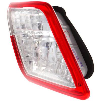 Rareelectrical - New Left Tail Lights Compatible With Toyota Camry 2.4L 2007 2008 2009 By Part Numbers To2886103 - Image 4