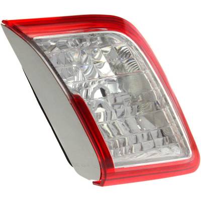 Rareelectrical - New Left Tail Lights Compatible With Toyota Camry 2.4L 2007 2008 2009 By Part Numbers To2886103 - Image 5
