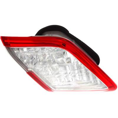 Rareelectrical - New Left Tail Lights Compatible With Toyota Camry 2.4L 2007 2008 2009 By Part Numbers To2886103 - Image 10