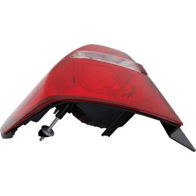 Rareelectrical - New Left Tail Lights Compatible With Chevrolet Malibu 2.2L 3.5L 3.9L 2004 2005 2006 2007 2008 By - Image 9
