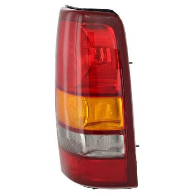 Rareelectrical - New Right Tail Lights Compatible With Chevrolet Gmc 1999 2000 2001 2002 2003 By Part Numbers C730135 - Image 5